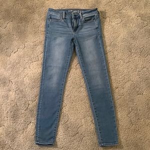 American Eagle Outfitters “Super Stretch” Jeggings